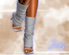 &aacute;�&brvbar;  Sock Heels