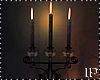 WallCandles Vamp Lamp