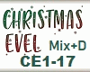 Christmas Evel Mix + D