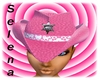 {S}Selena CowGirl Hat
