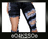 4K .:Distressed Jeans:.