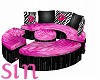 [SiN] Round Girly Couch