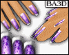 lilac-Nails S - BA3D