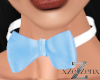 BLUE BUNNY CHOKER