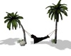 |L| Couples Talk Hammock