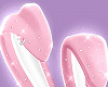 D| Pink Bunny Ear 🐰