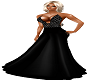 Black Eving Gown