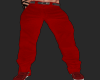 Pants Red  perfect