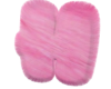 V -H Pink Pillow