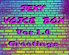 {SH} Greetings Voice Box