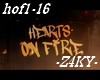 - Hearts On Fire -