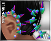 tiara - Ultra Earrings