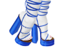 Anela Blue Heels