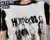[AZ] 80s Hombres G look