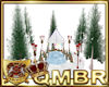 QMBR Gazebo Winter Ani