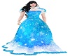MY Royal Blue Gown
