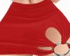 *D* Esves Skirt Red RLL