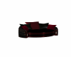 Medeival Red Chair