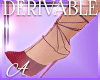 {A} Derivable Kim Shoes