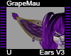GrapeMau Ears V3