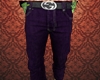 ▲|Purple-Pants|▲	