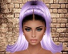 Blond-Purple Hair