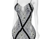 Classy Art Deco Gown