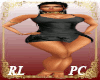 [PC] RL Sexy Dress Black