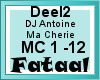 DJ Antoine Ma Cherrie