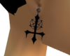 [BS] Pentacross earrings