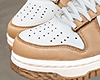 (h) Hony AF1 Beige W