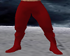 Red Elf Pants