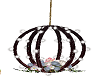 hanging floral ball