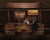 Western Saloon Bar