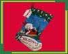 Chubin Christmas  Sock