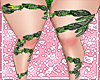Poison Ivy LLX Leg Wraps