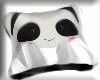 Cojin panda pillow