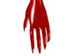 Lipstick Gloves