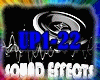 DJ UP1-22 SOUND EFFECT