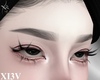 XV | Xi Brows Black