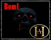 [HA]Skull Black