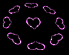 Neon Heart Anim Platform