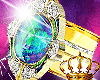 Goddess Opal Ring