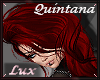 ✨L *Quintana*Red
