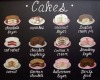 LWR}Cakes Sign