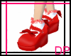 [DP] Red Doll Shoes F