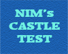 Nim's Castle Fortress