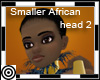 *m Small African Head