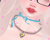 L. Cute Necklace! â¥