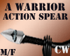 CWA WarriorAction Spear
